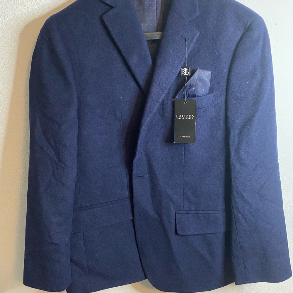 ❤️NEW RALPH LAUREN SUIT JACKET CLASSIC FIT♥️